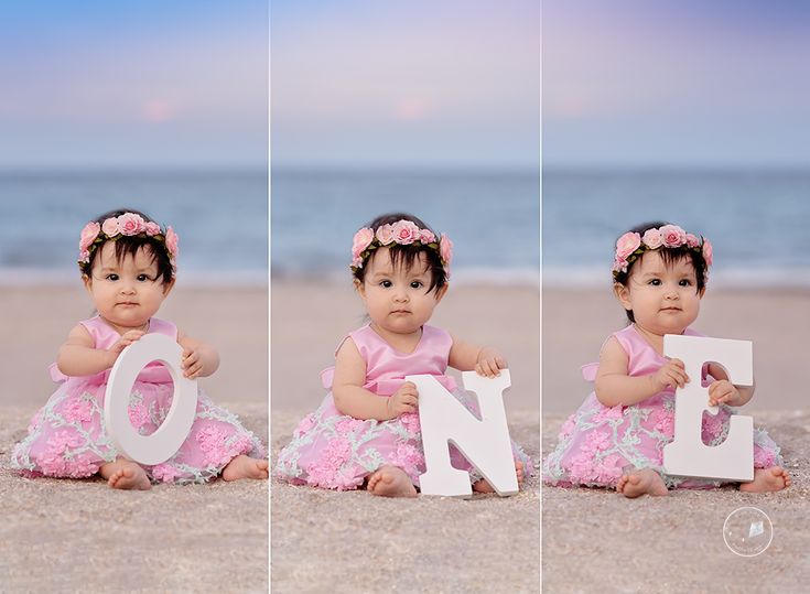 First Birthday Photo Shoot Poses, 1st Birthday Beach Photoshoot, 1 Year Baby Photo Shoot, 1st Birthday Photoshoot Ideas, 1st Birthday Photo Shoot Ideas, Beach Baby Photography, Cake Smash Girl, Outdoor Cake Smash, Teen Mum