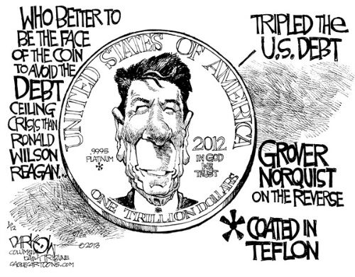 Ronald Reagan Political Cartoons Related Keywords & Suggestions ... Ronald Reagan, Right Wing, See More