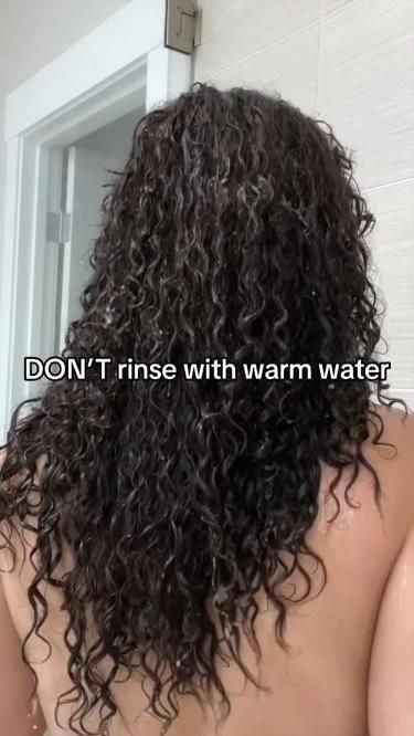 How To Fix Wet Frizz, Things To Help With Frizzy Hair, How To Get Curly Hair Less Frizzy, Curly Hair No Frizz, How To Get Non Frizzy Curls, How To Not Get Frizzy Curls, How To Help Frizzy Hair Naturally Curly, Getting Rid Of Frizzy Hair, Frizzy Curly Hair Cuts