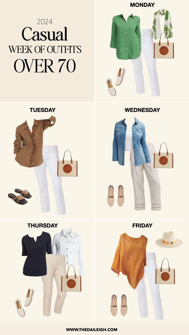 What to wear in your 70's Over 70 Womens Fashion, Styles For Women Over 60, How To Dress In Your 70's, Grandmother Clothes, Casual Trendy Outfits, Creating Outfits, Classic Outfits For Women, Spring Wardrobe Essentials, Classic Capsule Wardrobe