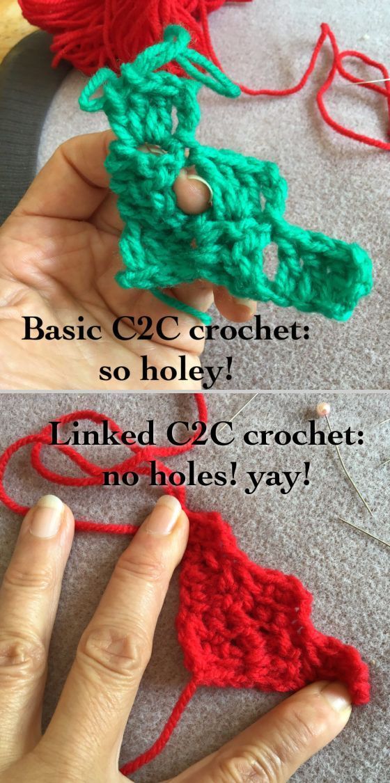 crochet instructions for how to make an ornament in the shape of a christmas tree