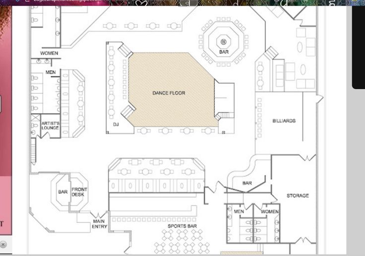 the floor plan is shown in this screenshote screengrafion, and it appears to be an open source