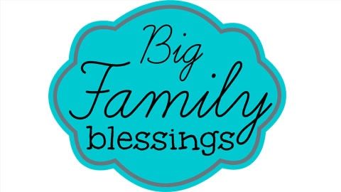 Amanda | Big Family Blessings