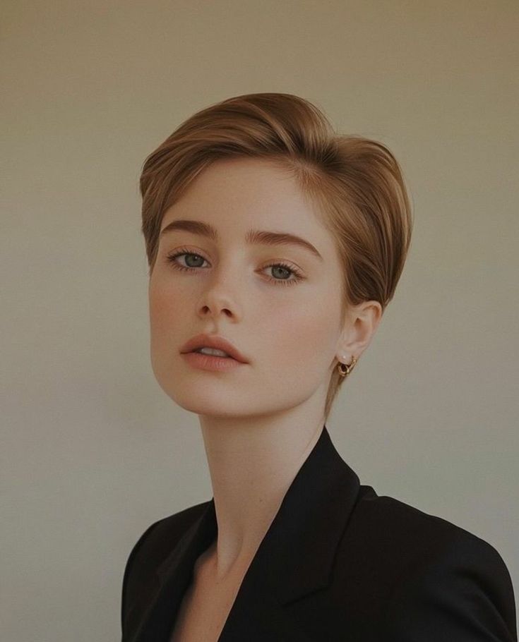 Short Hair Elegant, Elegant Formal Hairstyles, Sleek Pixie, Bob Pendek, Formal Hairstyle, Short Hair Outfits, Formal Hairstyles For Short Hair, Hair Elegant, Curl Your Hair