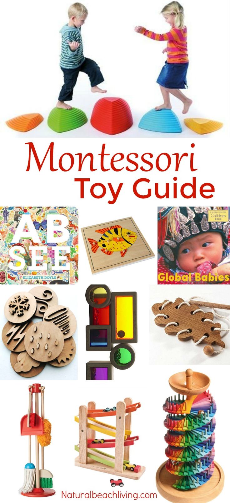 the ultimate guide to montessori toys for every age