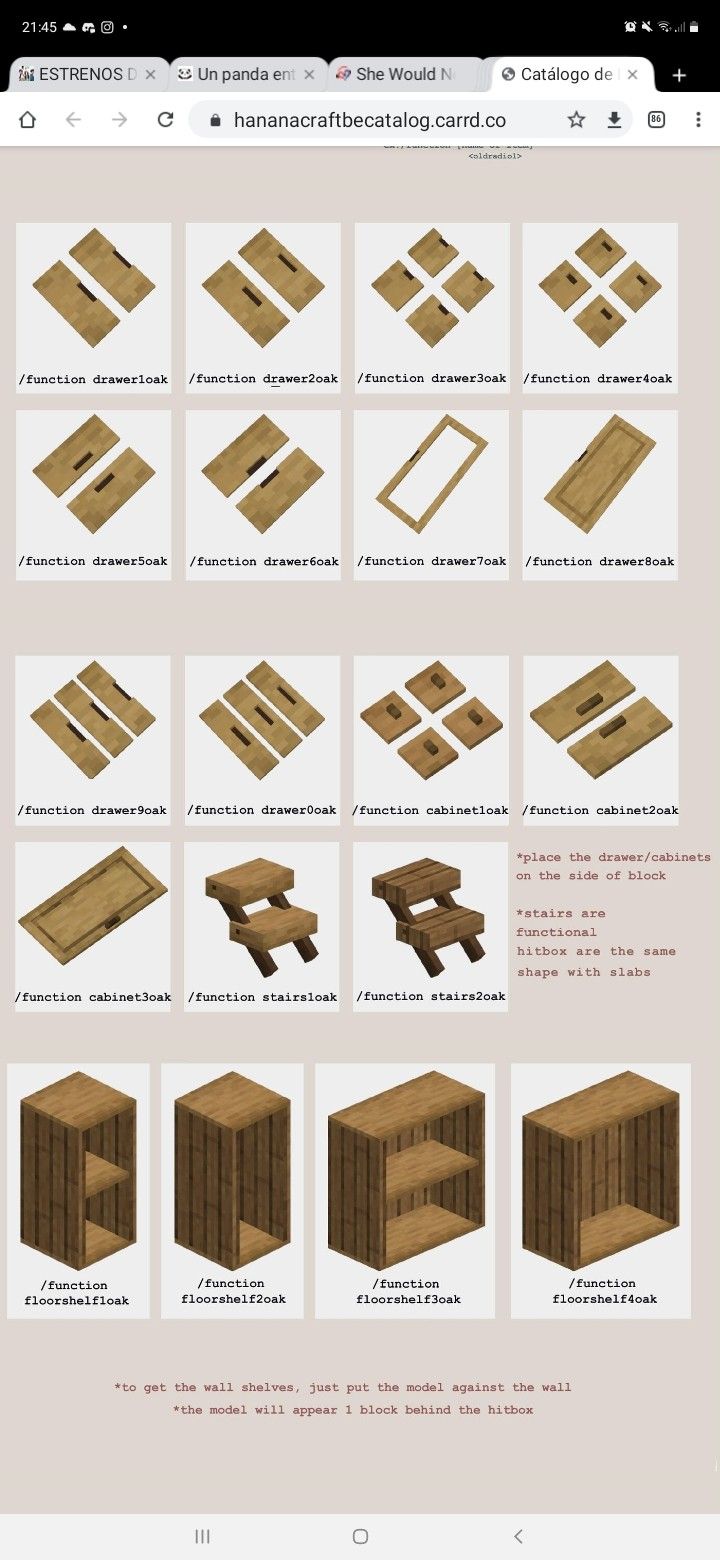 an image of wooden flooring options for different types of wood planks and boards