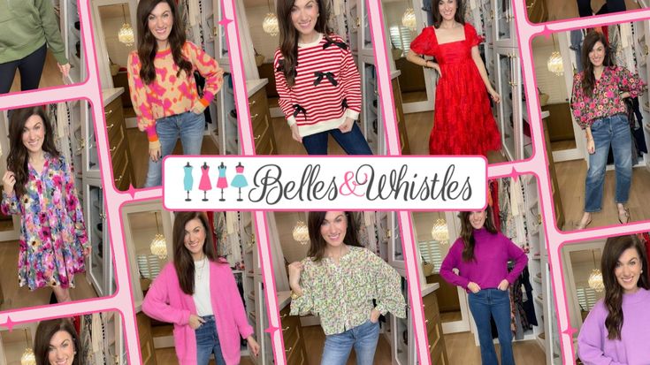 Belles and Whistles