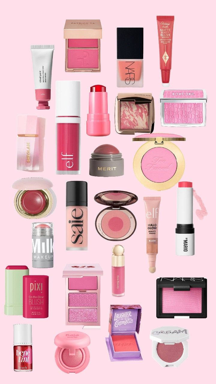 #blush #beauty #sephora #pink #cute #viral Things To Get At Sephora, Blush Recommendation, Blush Makeup Products, Best Sephora Makeup, Blush Drugstore, Types Of Blush, Sephora Makeup Products, Sephora Stuff, Good Blush