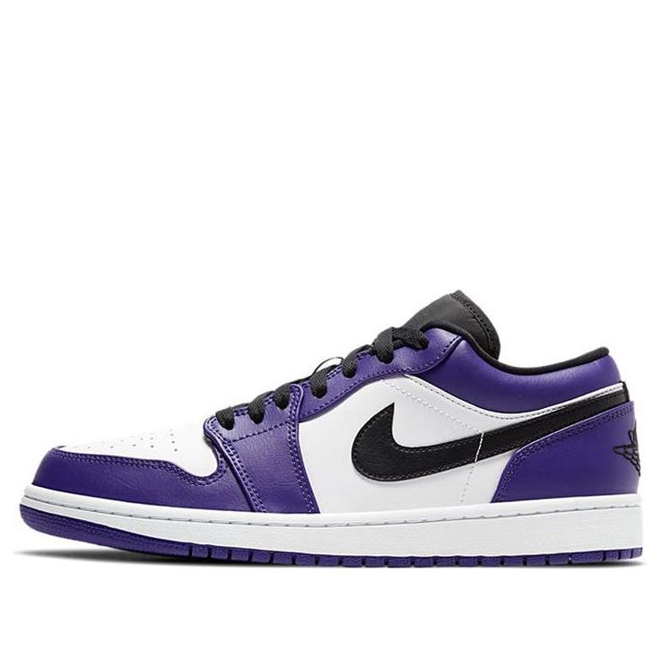 Purple Sports Sneakers With Contrast Sole, Purple Sneakers With Contrast Sole For Sports, Purple Leather Sporty Sneakers, Purple Leather Sneakers With Rubber Sole, Custom Purple Leather Sneakers With Rubber Sole, Custom Purple Leather Low-top Sneakers, Purple Leather Low-top Custom Sneakers, Purple Leather Lace-up Custom Sneakers, Purple Lace-up Leather Custom Sneakers