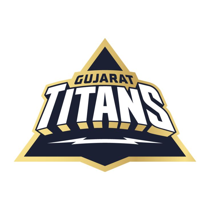 the logo for the university of gularat titans is shown in this file photo