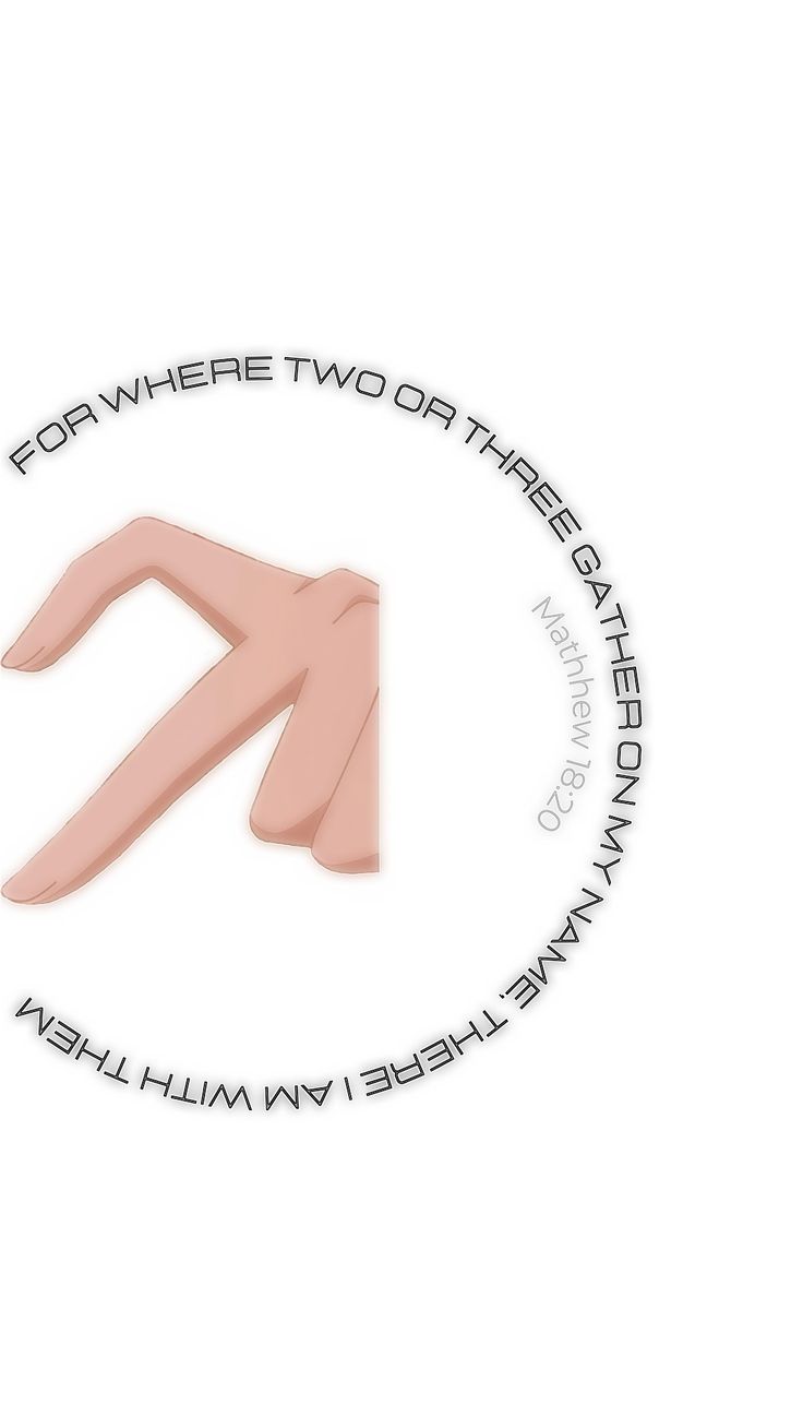 there is a circular sticker with the letter k in white and pink on it