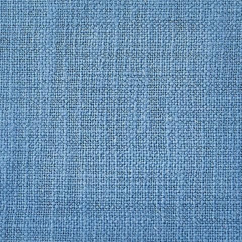 a blue cloth textured with small squares