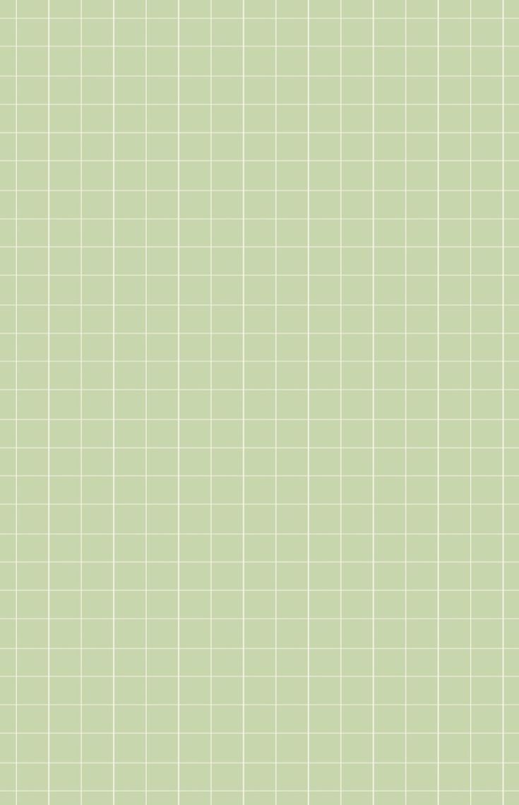 a light green background with small squares