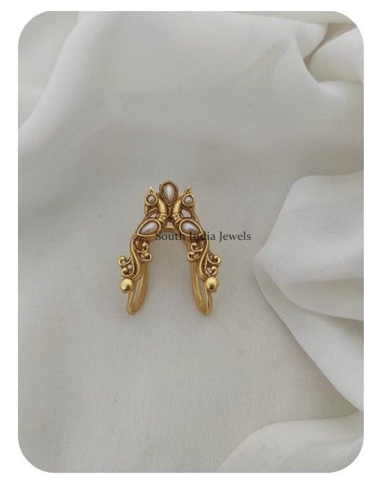 South Indian Rings For Women, Vanki Rings Designs Jewellery, South Indian Rings Designs, Vanki Rings Gold Indian, Vanku Rings Gold, South Indian Ring, Vangi Ring, Gold Earrings Designs New Model, Vanki Ring Design