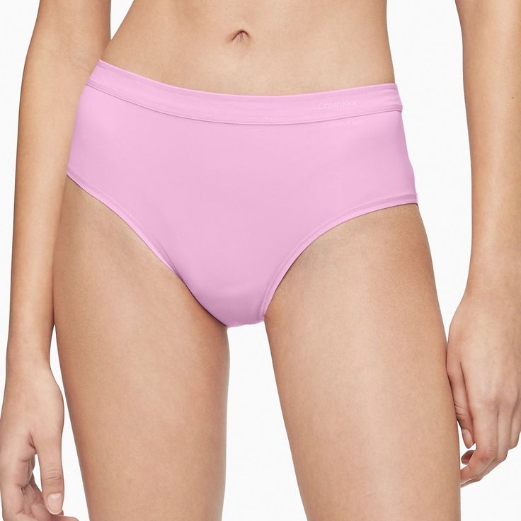 With A Silky Second Skin Feel, This Calvin Klein Hipster Is Crafted From A Luxurious Microfiber Stretch Blend. Features A Solid Look With A Compact Logo At The Hip, An Elasticated Waistband, A Fully Lined Gusset And Rear Coverage. Calvin Klein Thong, Calvin Klein Ck One, Calvin Klein Women, Lace Thong, Calvin Klein Woman, Calvin Klein Black, Womens Calvin Klein, Second Skin, Calvin Klein