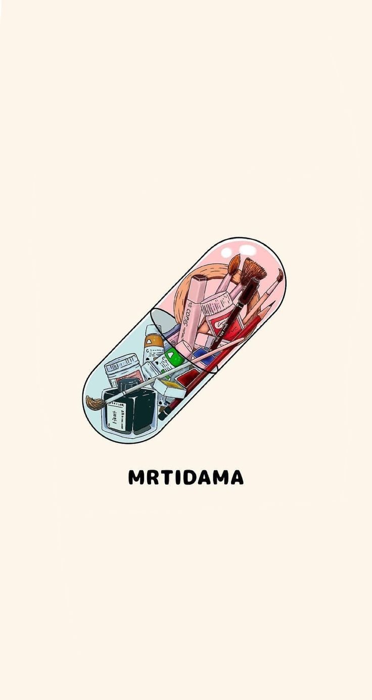 a drawing of a man laying on top of a skateboard with the caption, mitigama