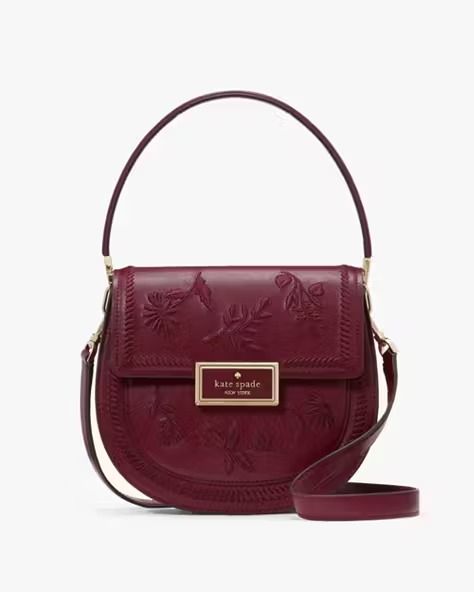 New Arrivals - Handbags, Wallets, Jewelry & More | Kate Spade Outlet Blackberry Preserves, Red Kate Spade Purse, Baby Bag Backpack, Designer Purses And Handbags, Kate Spade Outlet, Crossbody Tote Bag, Handbag Outlet, Designer Wallets, Script Logo