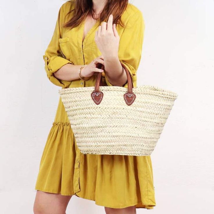 We love this French market tote, perfect for the grocery store, the beach or anywhere in between. It makes a great gift, too, especially when it's filled with lots of fabulous, beachy goodies! Fair Trade Straw Beach Bag, Fair Trade Straw Bag For Beach, Fair Trade Summer Straw Bag For Vacation, Fair Trade Straw Bag For Vacation, Fair Trade Beach Bag, Summer Straw Bag For Vacation, Fair Trade, Natural Color Fair Trade Beach Bag, Fair Trade Summer Straw Bag Of Natural Fiber, Fair Trade Summer Straw Bag