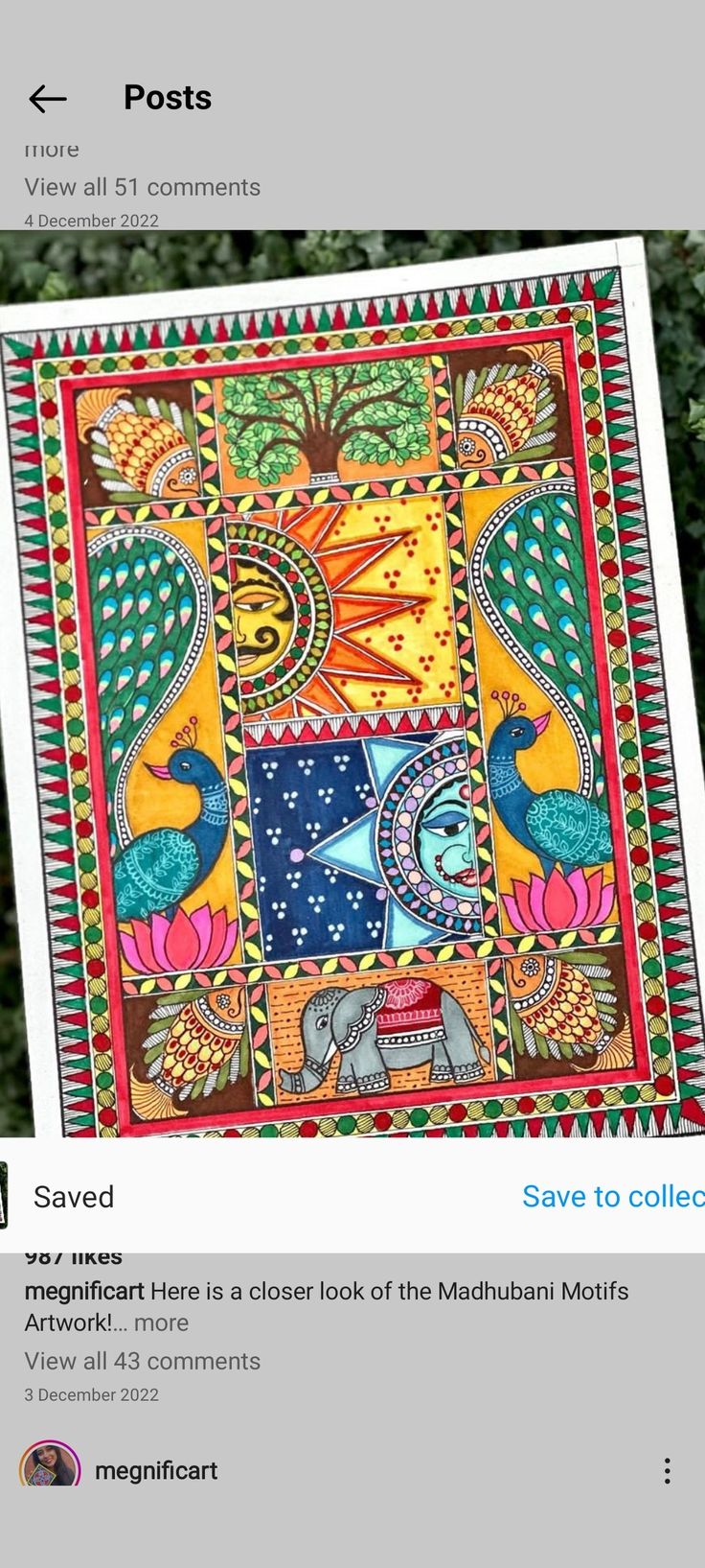 Beautiful Madhubani Art, Madhubani Sun And Moon, Best Madhubani Paintings, Chhath Puja Madhubani Painting, Indian Paintings Easy, Madhubani Art On Canvas, Madhubani Art Design Indian Paintings, Phad Art Paintings, Madhubani Paintings On Canvas