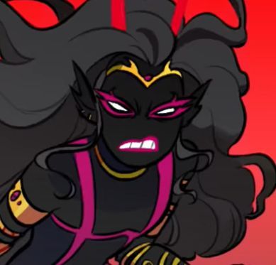 Homestuck The Condesce, Homestuck Condesce, Condesce Homestuck, The Condesce Homestuck, Her Imperious Condescension, The Condesce, Homestuck Icon, Meenah Peixes, John Egbert