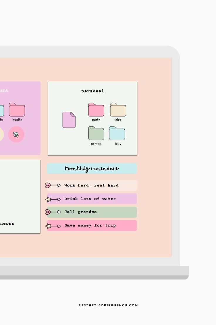 a computer screen showing the menus and buttons for an appliance that is designed to look like a laptop