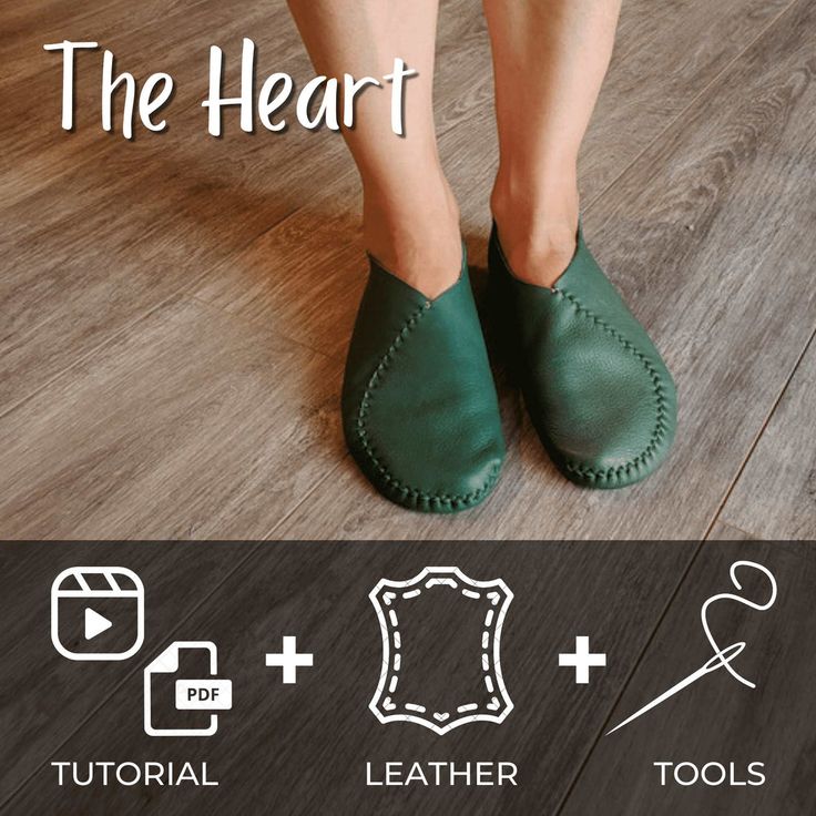 a woman's feet in green shoes with the text, how to make your own slippers