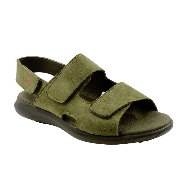 Arcopedico Women's Sumava Sandal Green 4756-J85 Introducing the latest addition to the Sumava Collection: our newest walking sandal! Crafted with comfort and versatility in mind, these sandals boast two adjustable hook and loop closures, ensuring a personalized fit for every wearer. Additionally, a convenient adjustable back-strap offers enhanced support tailored to accommodate various foot sizes. These sandals provide comfort for people who suffer from bunions, plantar fasciitis, metatarsalgia, Feet Shoes, Walking Sandals, Hook And Loop, Back Strap, Walking, Sandals, Green