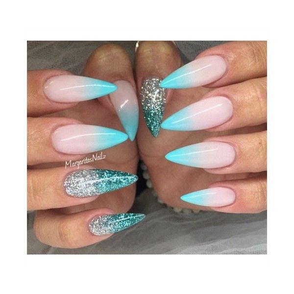 Acrylic Ombre, Nails Polish, I Love Nails, Acrylic Nail Art, Ideas Nails, Hot Nails, Fabulous Nails, Nails Toes, Fancy Nails