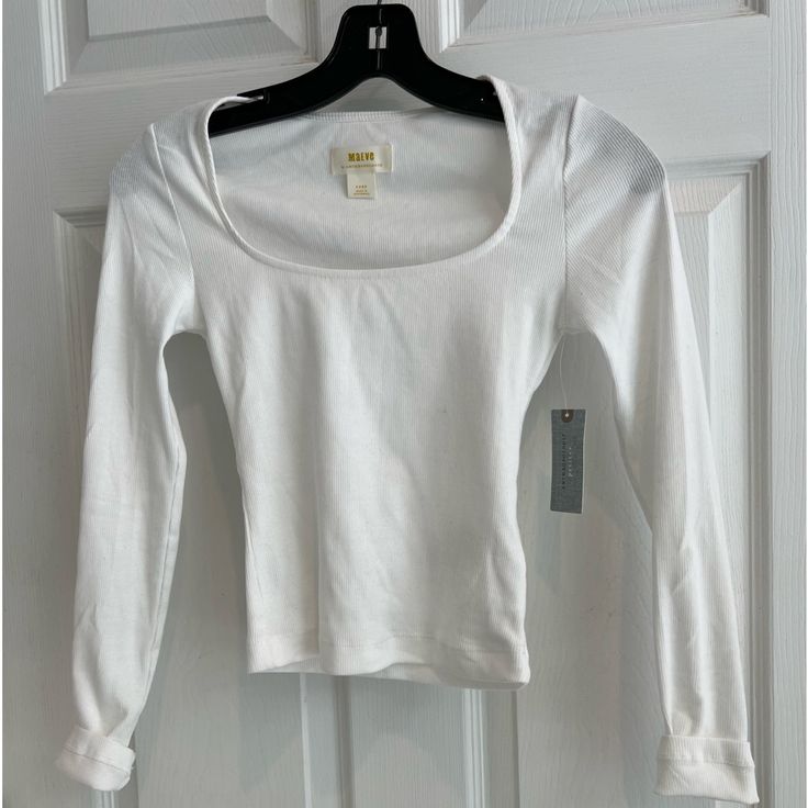 100% Cotton, Long Sleeves With Scoop Neckline. Sleeves Can Be Rolled Up. Brand - Maeve Nwt Cute Tops Png, Long Sleeve Shirts Aesthetic, Coquette Long Sleeve, Cute Long Sleeve Tops, Long Sleeves Outfit, White Long Sleeve Shirt Outfit, Long Sleeve Shirt Outfits, Black Sequin Top, White Long Sleeve Top