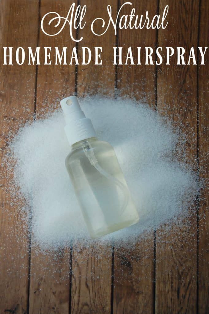 All Natural Homemade Hairspray - Just 3 ingredients that you likely already have in your house and you can make your own hairspray! No more toxic ingredients! #hairspray #naturalhaircare #haircare #nontoxic #homemade #easy Homemade Hairspray, Homemade Hair Spray, Coffee Facial, Homemade Hair, Diy Shampoo, Homemade Lotion, Home Remedies For Hair, Baking Soda Shampoo, Natural Therapy