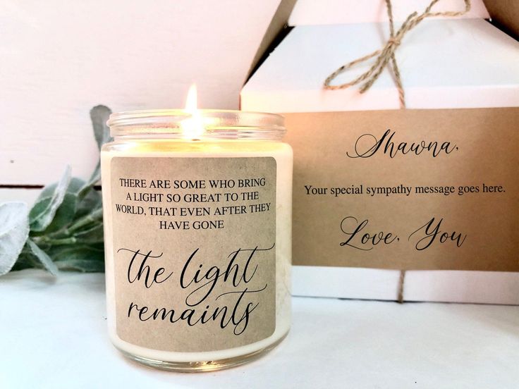 Memorial Gift | Loss of Loved One Candle | Sympathy Gift, The Light Remains Thegiftgalashop Sympathy Candle, Memorial Candles, 8 Oz Candle, Sympathy Messages, Glitter Mason Jars, Condolence Gift, Memorial Candle, Bereavement Gift, One Candle