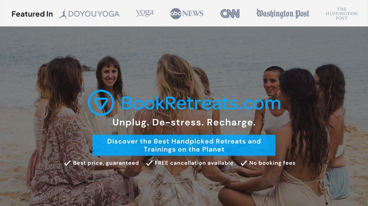 BookRetreats.com