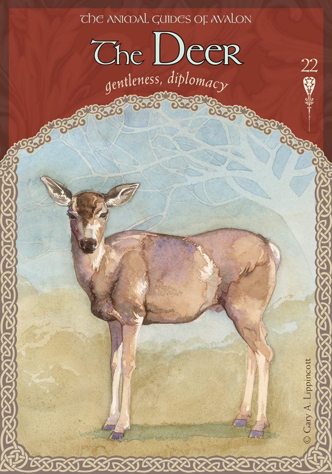 the deer gentiles'dictionary