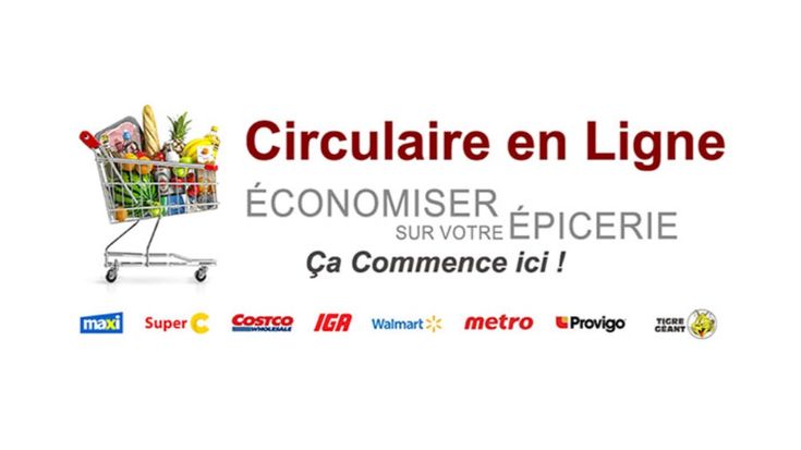 Circulaire-en-ligne.ca