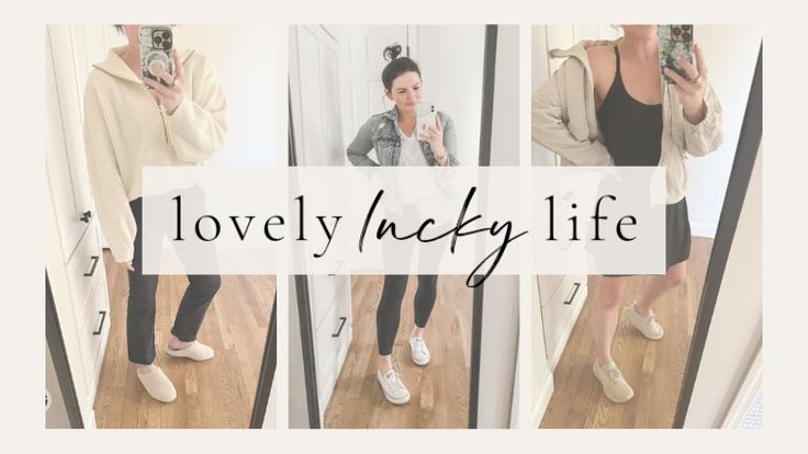 Lovely Lucky Life // Mom Lifestyle Content Creator