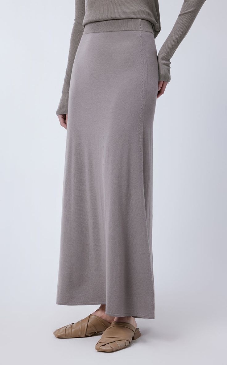 ?100% wool A Line Skirt, A Line Skirts, Ankle Length, A Line, Credit Card, Take That, Wool, Skirt, Grey