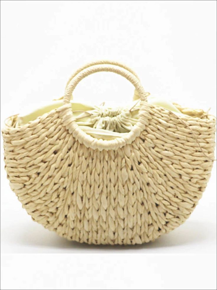 Basket Handbag, Round Straw Bag, Natural Baskets, Totes Bag, Summer Tote Bags, Modern Bag, Key Chain Holder, Straw Tote Bag, Straw Handbags