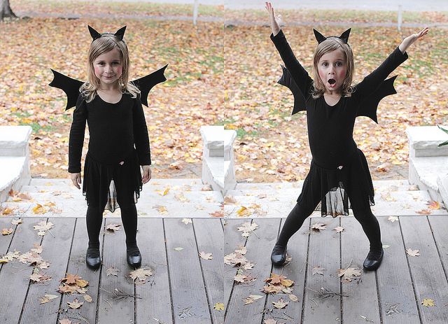 Kids Bat Costume, Disfraces Stranger Things, Diy Bat Costume, Bat Halloween Costume, Bat Costume, Baby Kostüm, Adornos Halloween, Halloween 2015, Fantasias Halloween