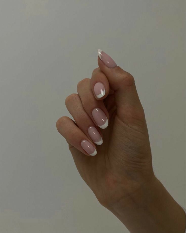 Milky Nails, Minimal Nails, Her Nails, Nail Jewelry, Neutral Nails, Minimalist Nails, Manicure Y Pedicure, Dream Nails, Chic Nails