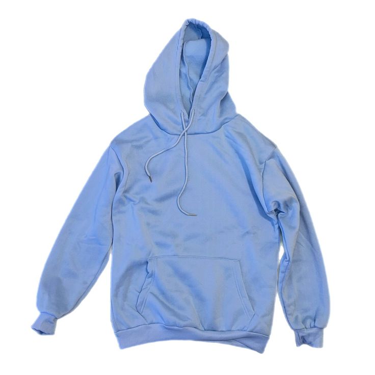 Plain Light Blue Hoodie - Xs Can Fit A Size S - Never Worn + Newly Bought - No Stains/ Imperfections Message Me Or Comment With Any Questions! Basic Blue Hoodie For Winter, Basic Blue Winter Hoodie, Basic Blue Fleece Sweatshirt, Oversized Blue Top With Kangaroo Pocket, Trendy Blue Hoodie Sweatshirt, Trendy Blue Winter Hoodie, Light Blue Casual Sweatshirt For Winter, Light Blue Casual Hoodie Sweatshirt, Casual Light Blue Hoodie Sweatshirt