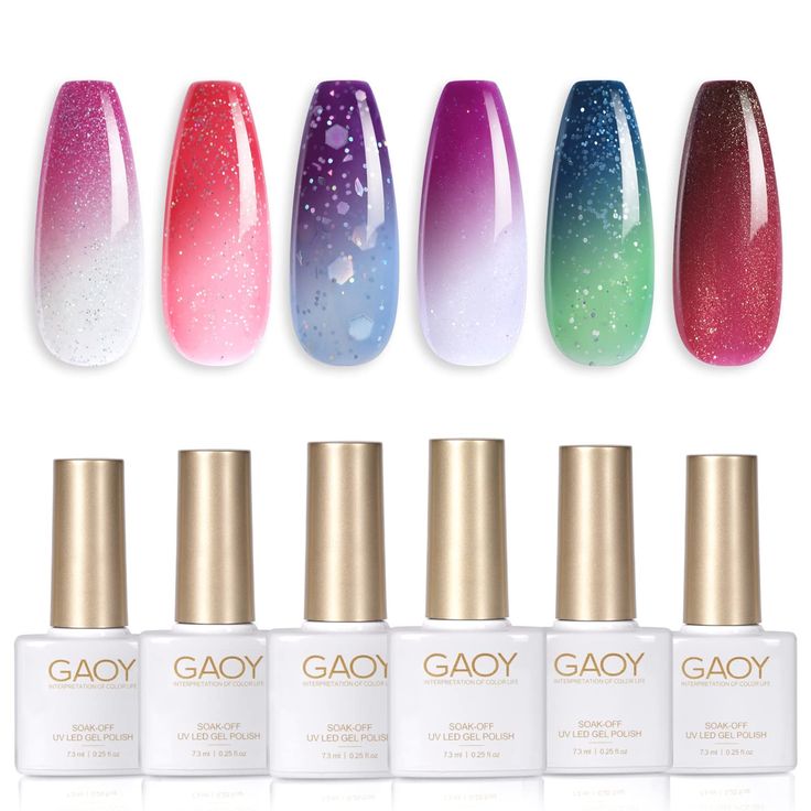 Best Gel Nail Polish, Minx Nails, Nail Polish Set, Nail Polish Kits, Gel Nail Polish Set, Led Nail Lamp, Manicure Kit, Nail Polish Sets, Glitter Ombre