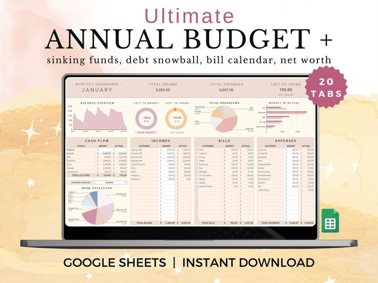 Easy Budgeting, Bill Calendar, Inventory Tracker, Excel Budget Spreadsheet, Assignment Tracker, Finance Dashboard, Task Tracker, Interactive Charts, Excel Budget Template Easy Budgeting, Bill Calendar, Inventory Tracker, Excel Budget Spreadsheet, Assignment Tracker, Budget Spreadsheet Template, Finance Dashboard, Task Tracker, Interactive Charts