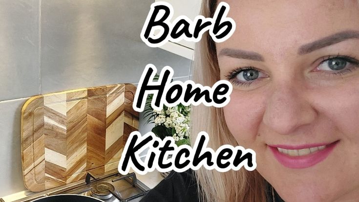 BarbHomeKitchen