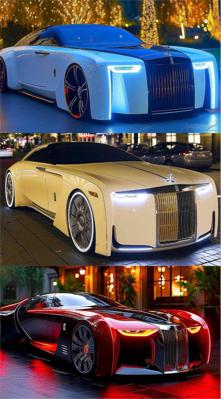 Luxury Cars Rolls Royce Concept, Stark Tech, Luxury Cars Bentley, Luxury Cars Bmw, Futuristic Vehicles, Bmw Sports Car, Luxury Cars Range Rover, Luxury Cars Audi, Futuristic Cars Design