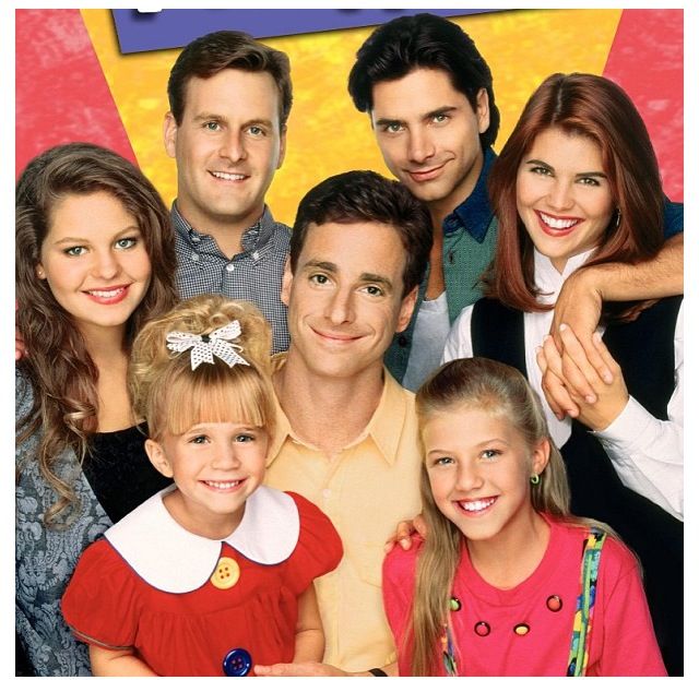 the complete sixth season of full house