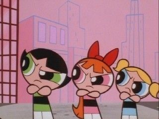 the powerpuff girls on twitter