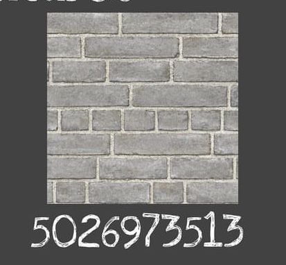 a brick wall with numbers on it