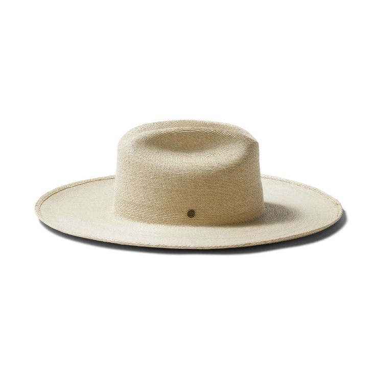 Toluca in Sand | Premium Straw Hat UPF 50+ | Hemlock Hat Co. Artisan Fedora With Curved Brim In Toquilla Straw, Everyday Natural Toquilla Straw Hat, Artisan Woven Flat Brim Panama Hat, Artisan Woven Panama Hat With Flat Brim, Artisan Handwoven Wide Brim Fedora, Everyday Natural Panama Hat With Curved Brim, Natural High Crown Toquilla Straw Hat, High Crown Natural Panama Hat For Beach, High Crown Natural Color Panama Hat For Beach