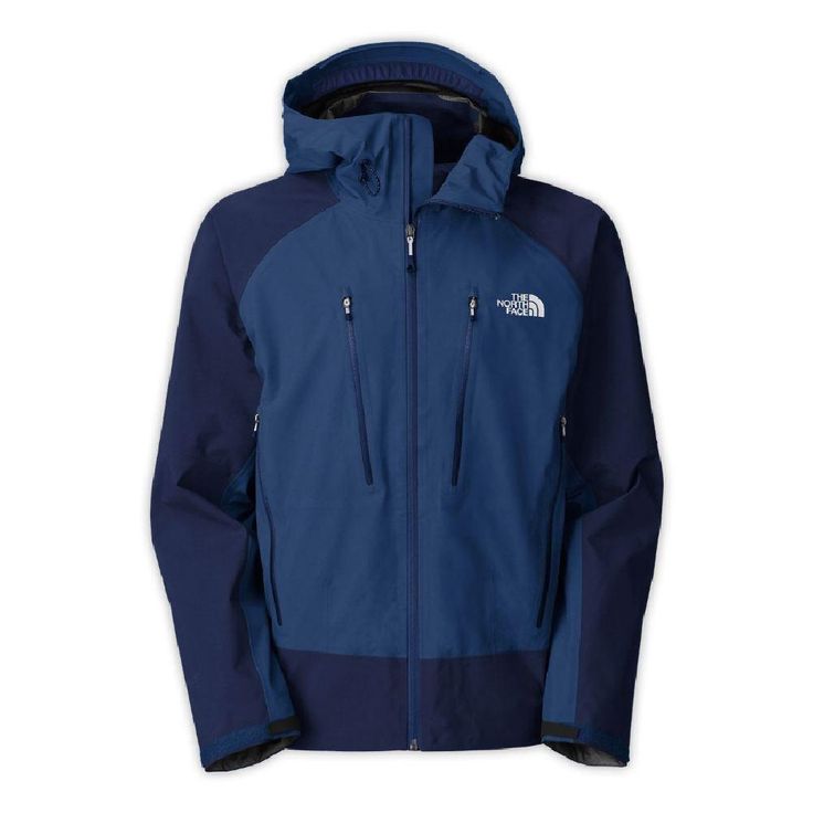 Bob's Sports Chalet | THE NORTH FACE The North Face Kichatna Jacket Men's Functional Blue Outerwear For Outdoor Work, Blue Functional Outerwear For Outdoor Work, Waterproof Blue Outerwear For Outdoor Work, Blue Windbreaker For Snowboarding In Winter, Blue Waterproof Skiing Outerwear, Blue Winter Windbreaker For Snowboarding, Functional Blue Snowboarding Outerwear, Blue Functional Snowboarding Outerwear, Functional Blue Windbreaker For Skiing