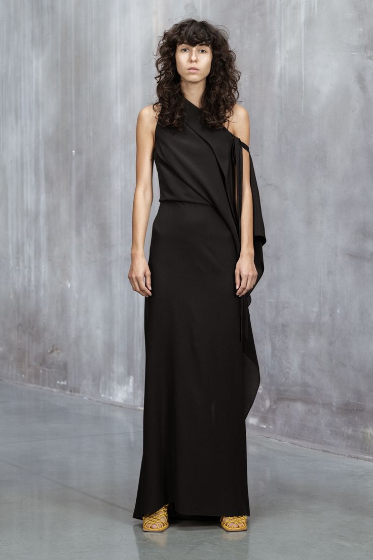 ADENA Dress - Petar Petrov - Black Petar Petrov, Triangle Shape, Silk Crepe, Hot Summer, Summer Days, Off Shoulder Dress, Designer Fashion, Shoulder Dress, Off Shoulder